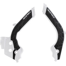 Acerbis X-Grip Frame Guard for Husqvarna White/Black 2733451035_319442