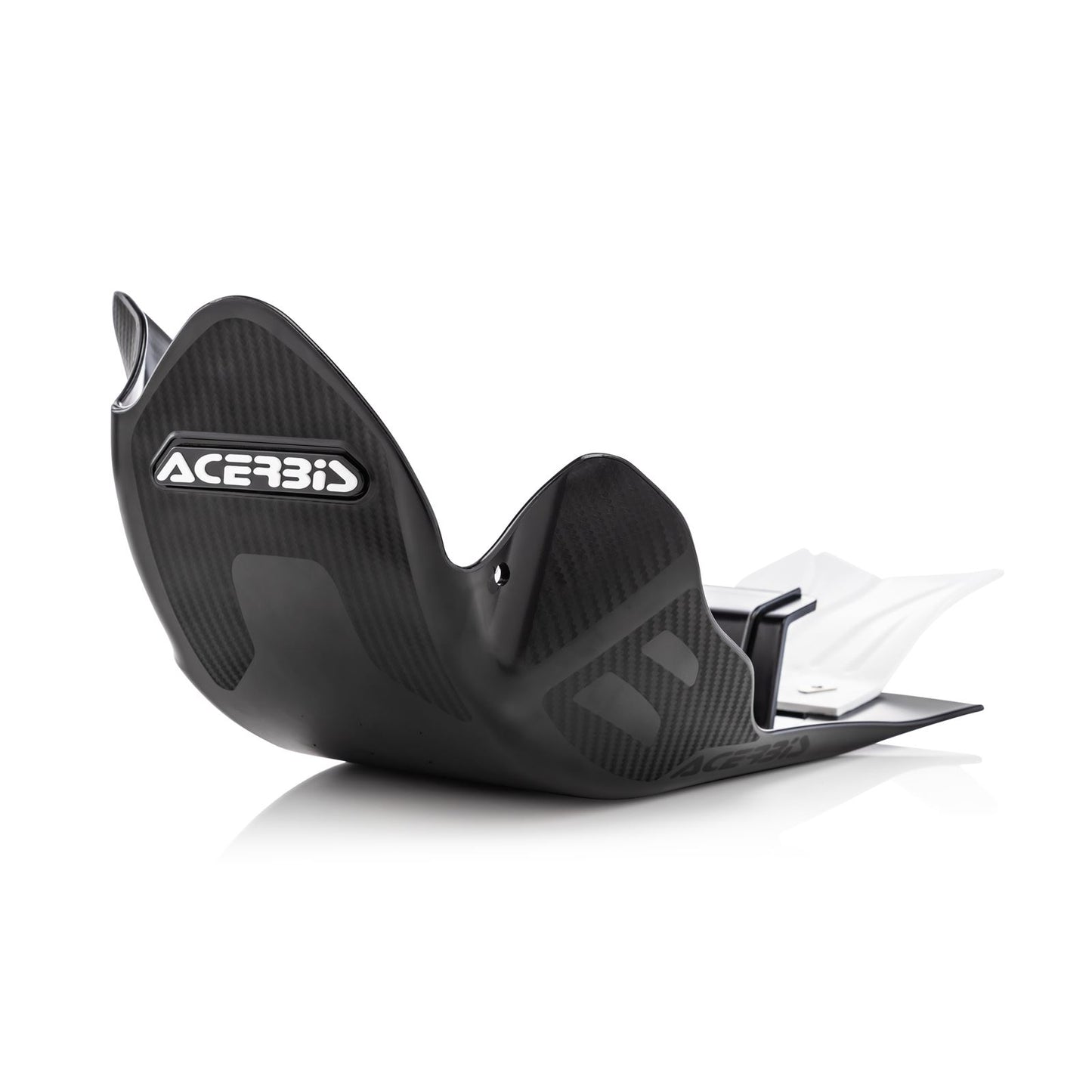 Acerbis Skid Plate Black/White 2742671007_1003796