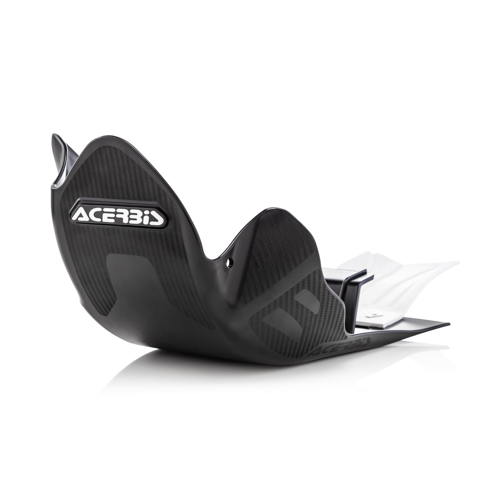 Acerbis Skid Plate Black/White 2742671007_1003796