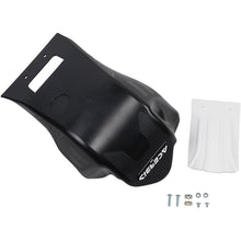 Acerbis Skid Plate Black/White 2742671007_319550