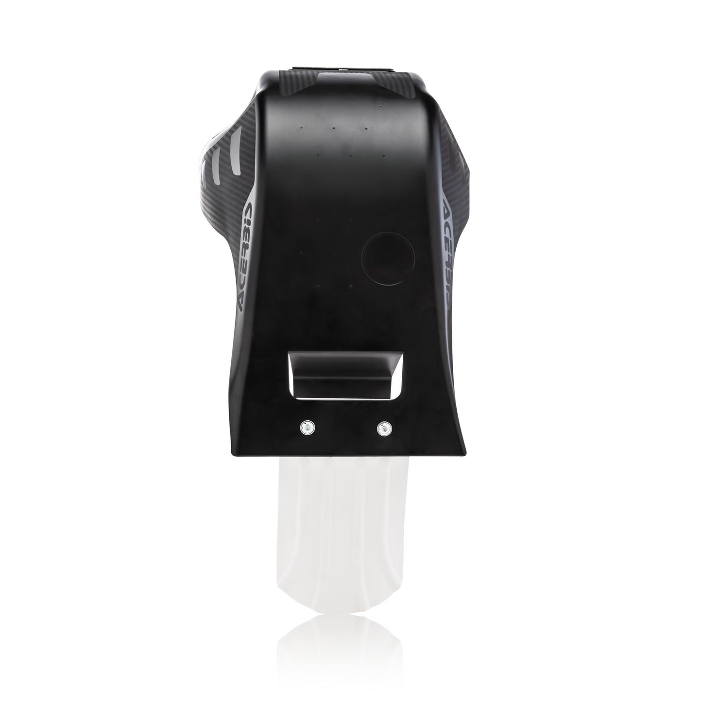 Acerbis Skid Plate Black/White 2742671007_1003799