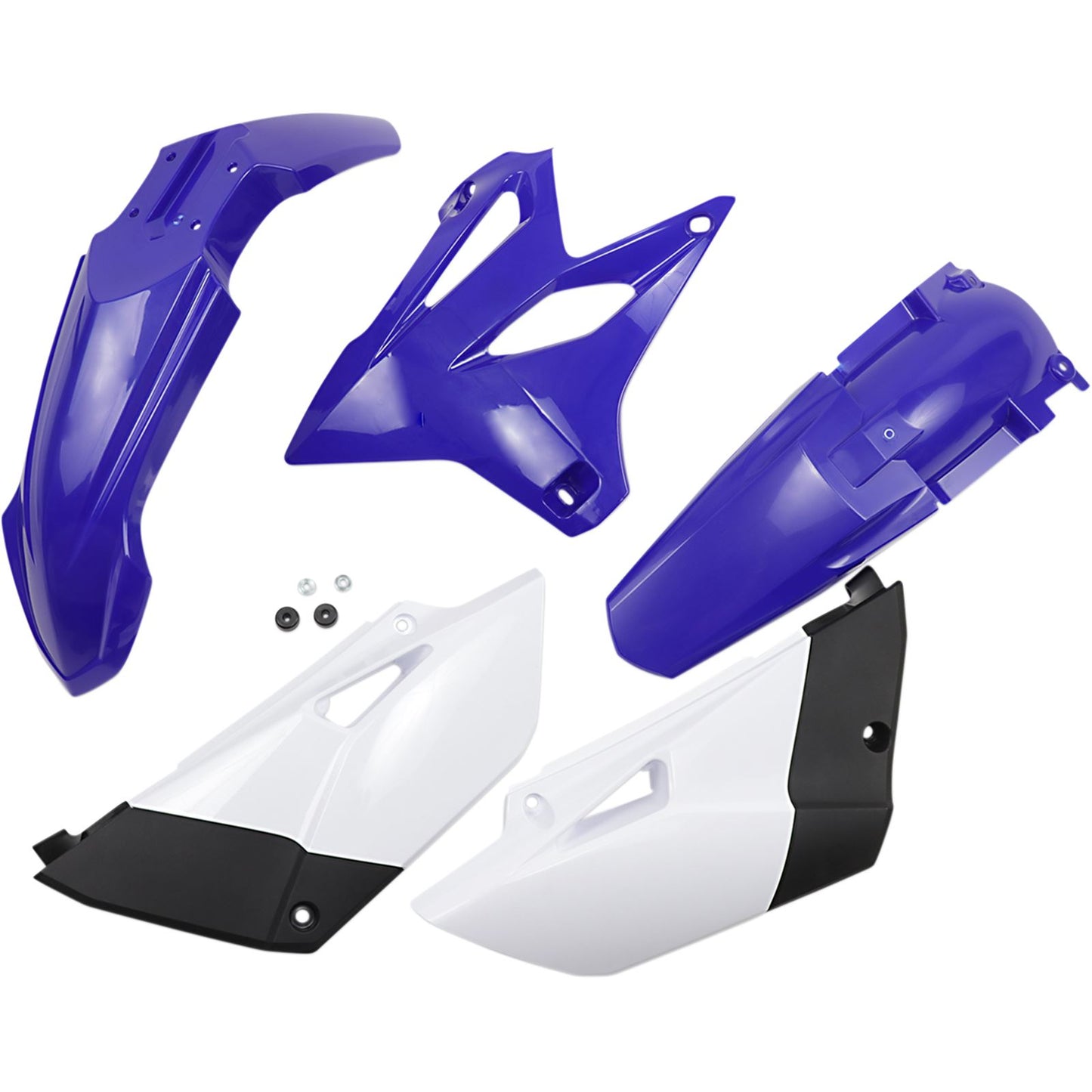 Acerbis Full Plastic Kit Original 2742666345_321868