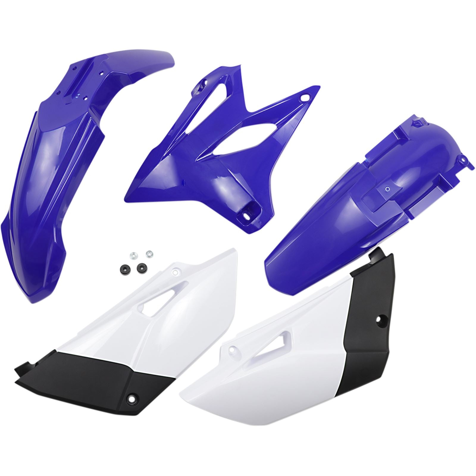 Acerbis Full Plastic Kit Original 2742666345_321868