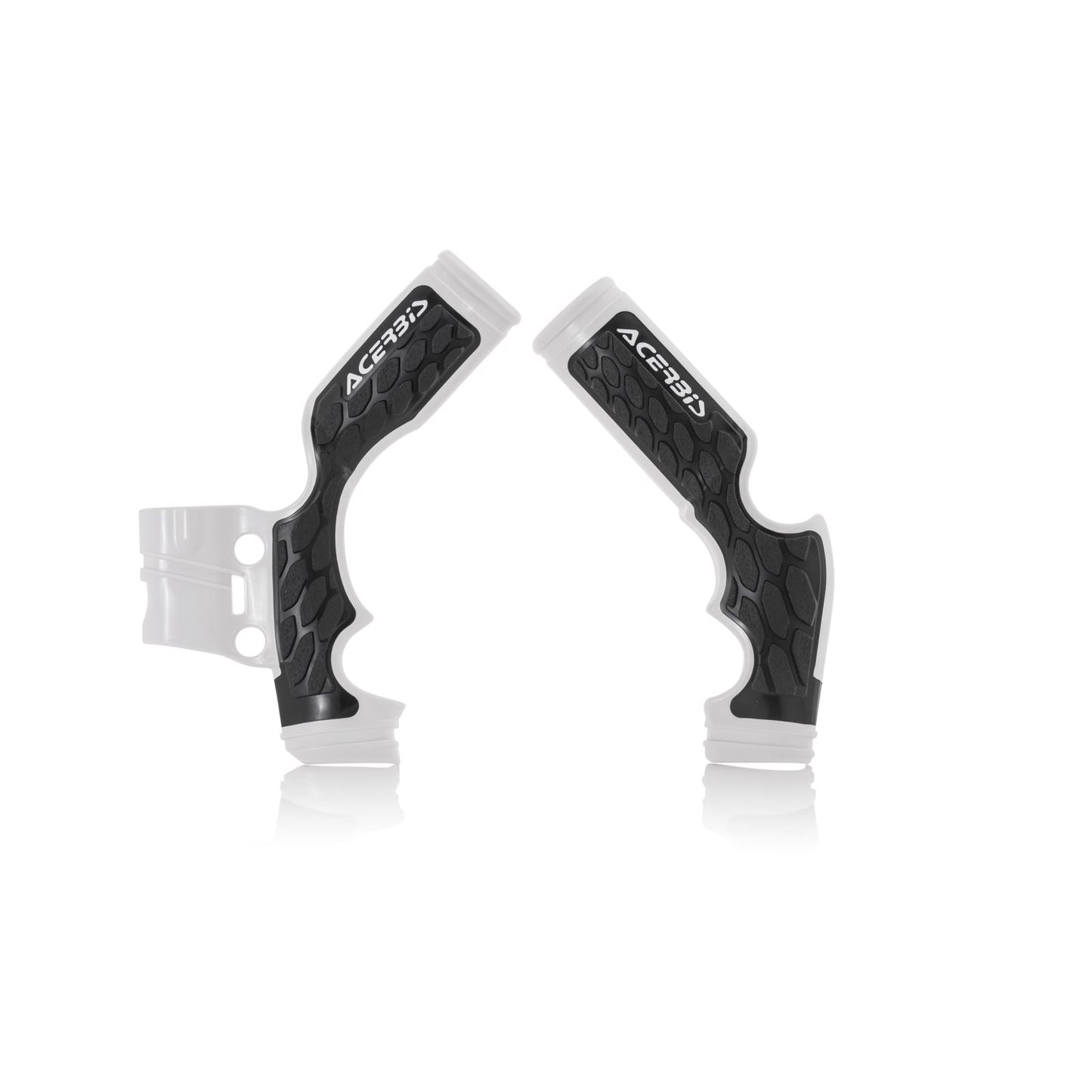 Acerbis X Grip Frame Guard White/Black 2688760001_145837