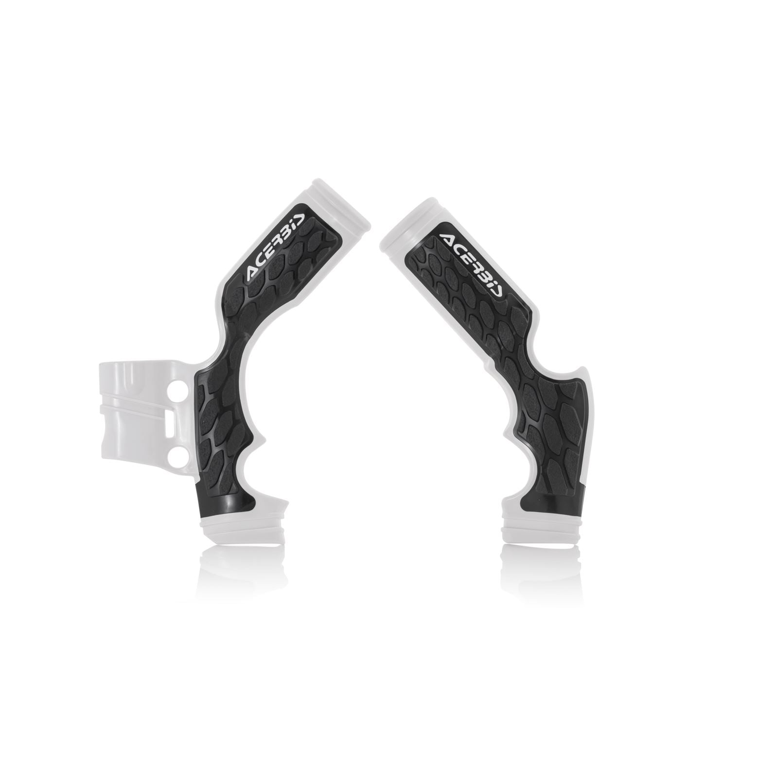Acerbis X Grip Frame Guard White/Black 2688760001_145837