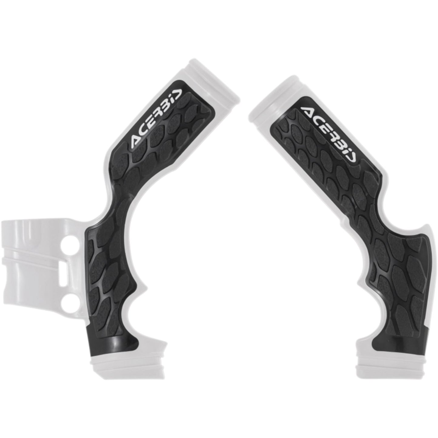 Acerbis X Grip Frame Guard White/Black 2688760001_319414
