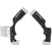Acerbis X Grip Frame Guard White/Black 2688760001_319414