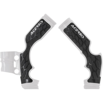 Acerbis X Grip Frame Guard White/Black 2688760001_319414