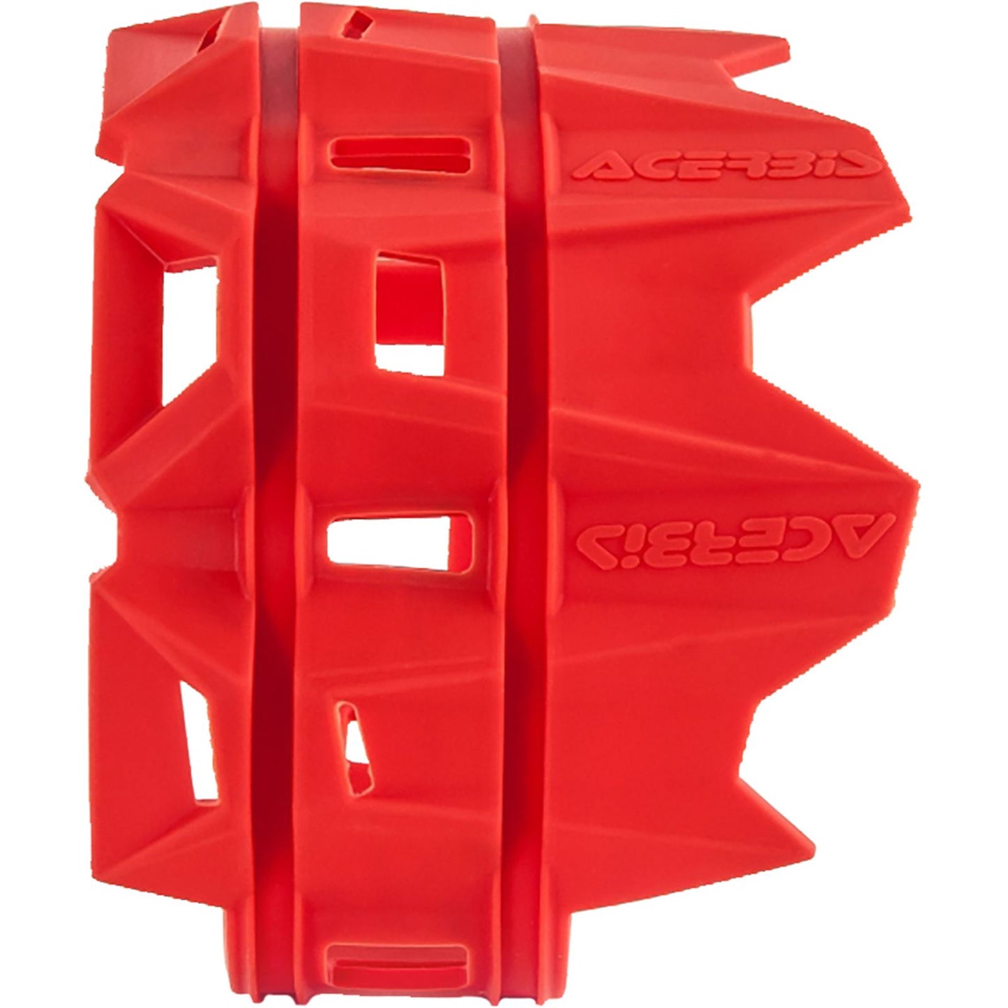 Acerbis Silencer Protector Red 2676790004_145838