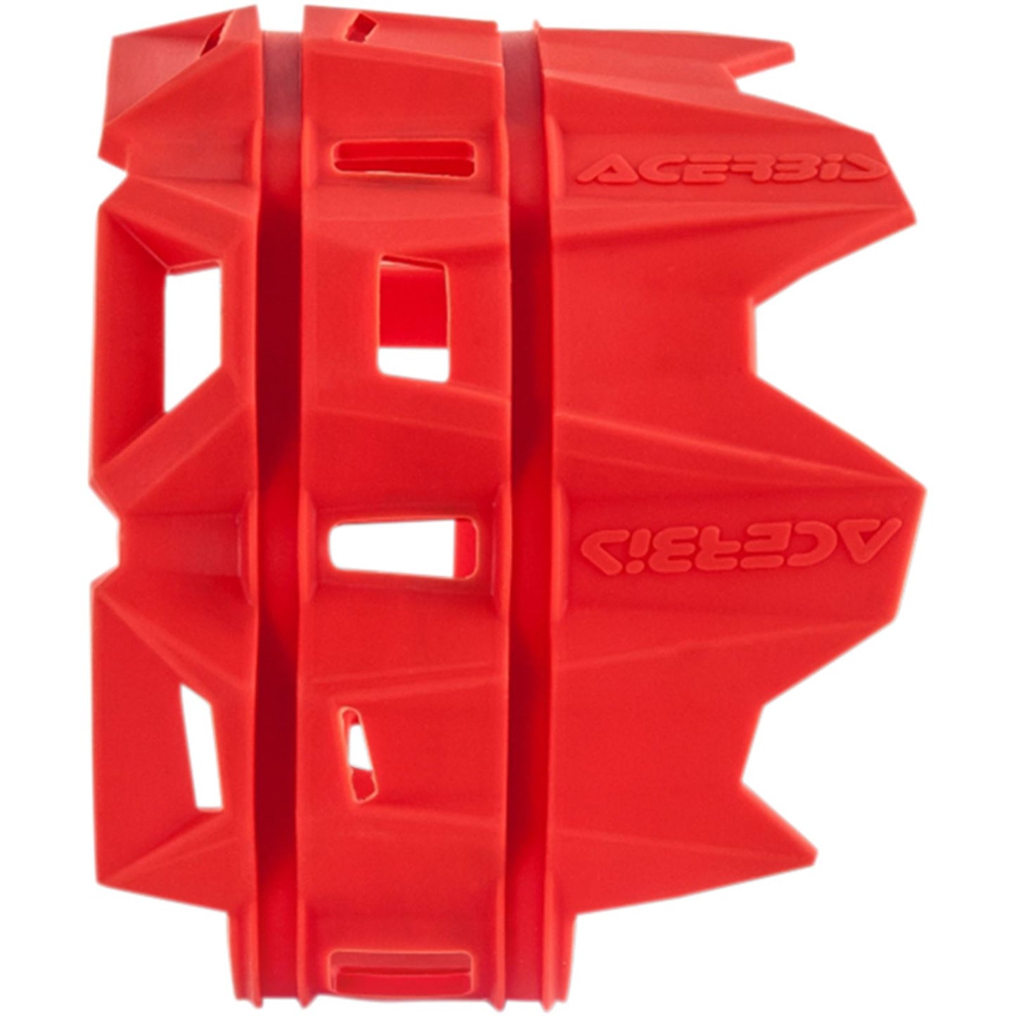 Acerbis Silencer Protector Red 2676790004_322039