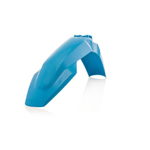 Acerbis Front Fender Light Blue 2462590085_675768