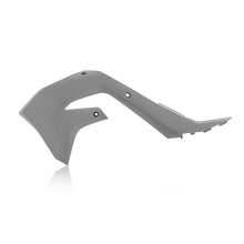 Acerbis Radiator Shroud Grey 2736300011_1003740