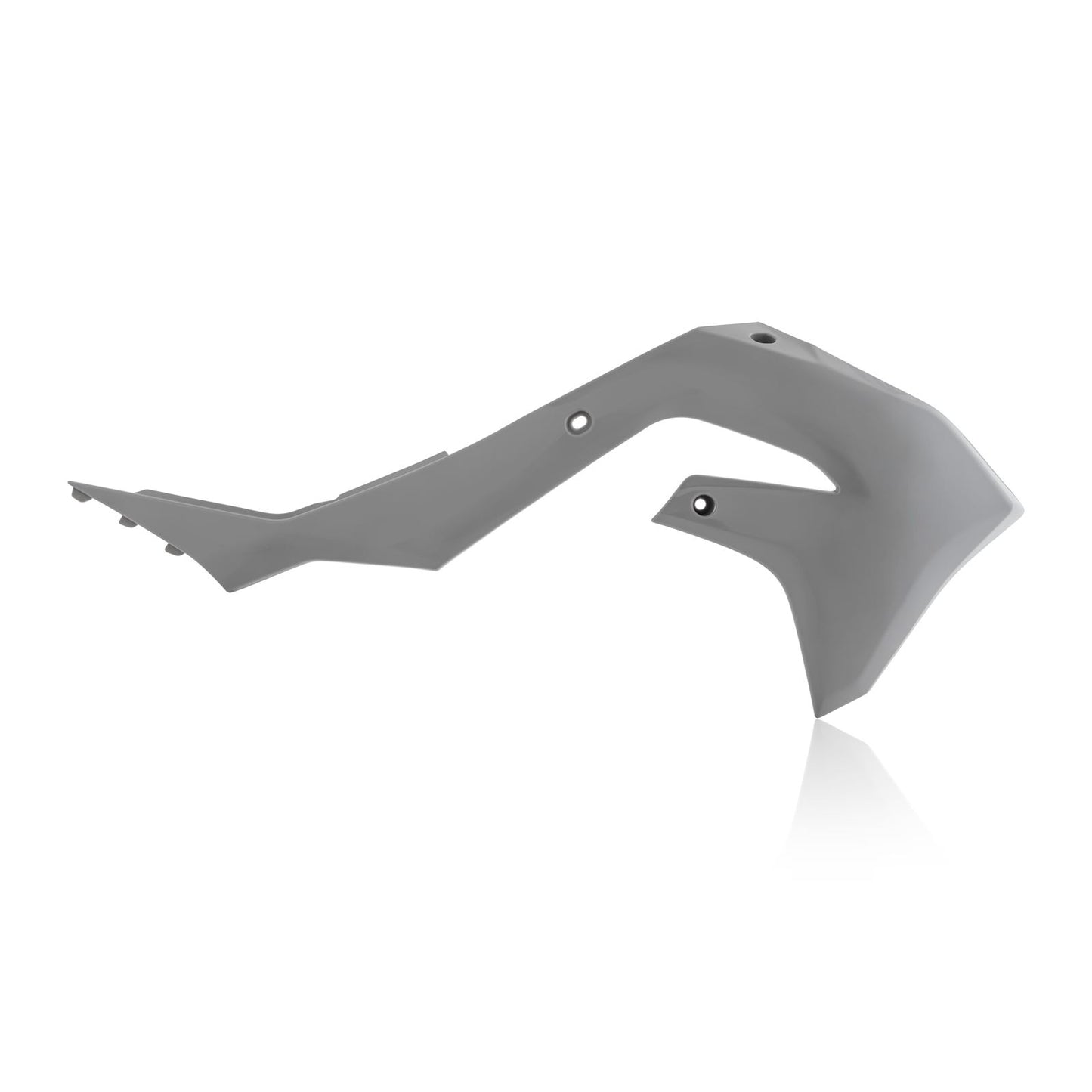 Acerbis Radiator Shroud Grey 2736300011_1003762
