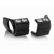 Acerbis Fork Shoe Pro Black CRF250-450/KXF250-450 2709690001_145844