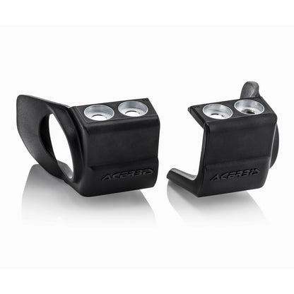 Acerbis Fork Shoe Pro Black CRF250-450/KXF250-450 2709690001_145844