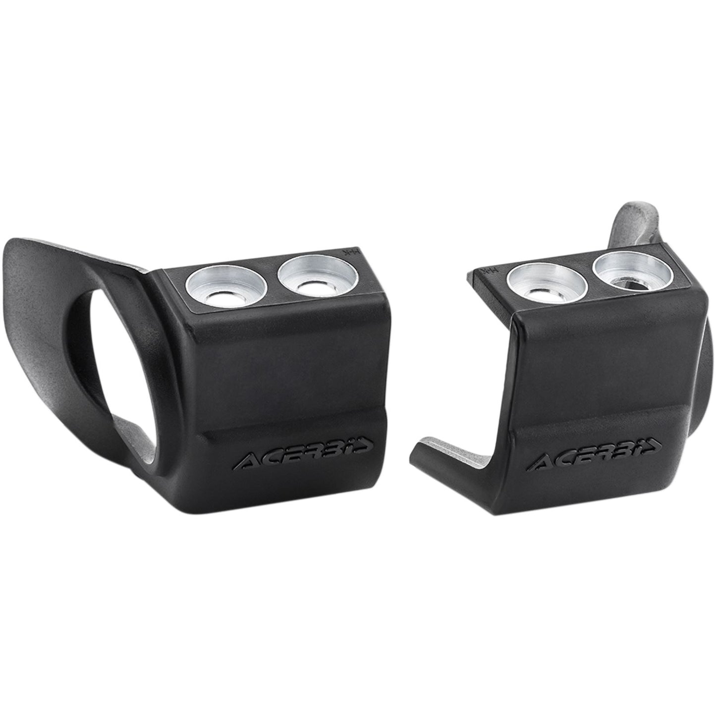 Acerbis Fork Shoe Pro Black CRF250-450/KXF250-450 2709690001_319338