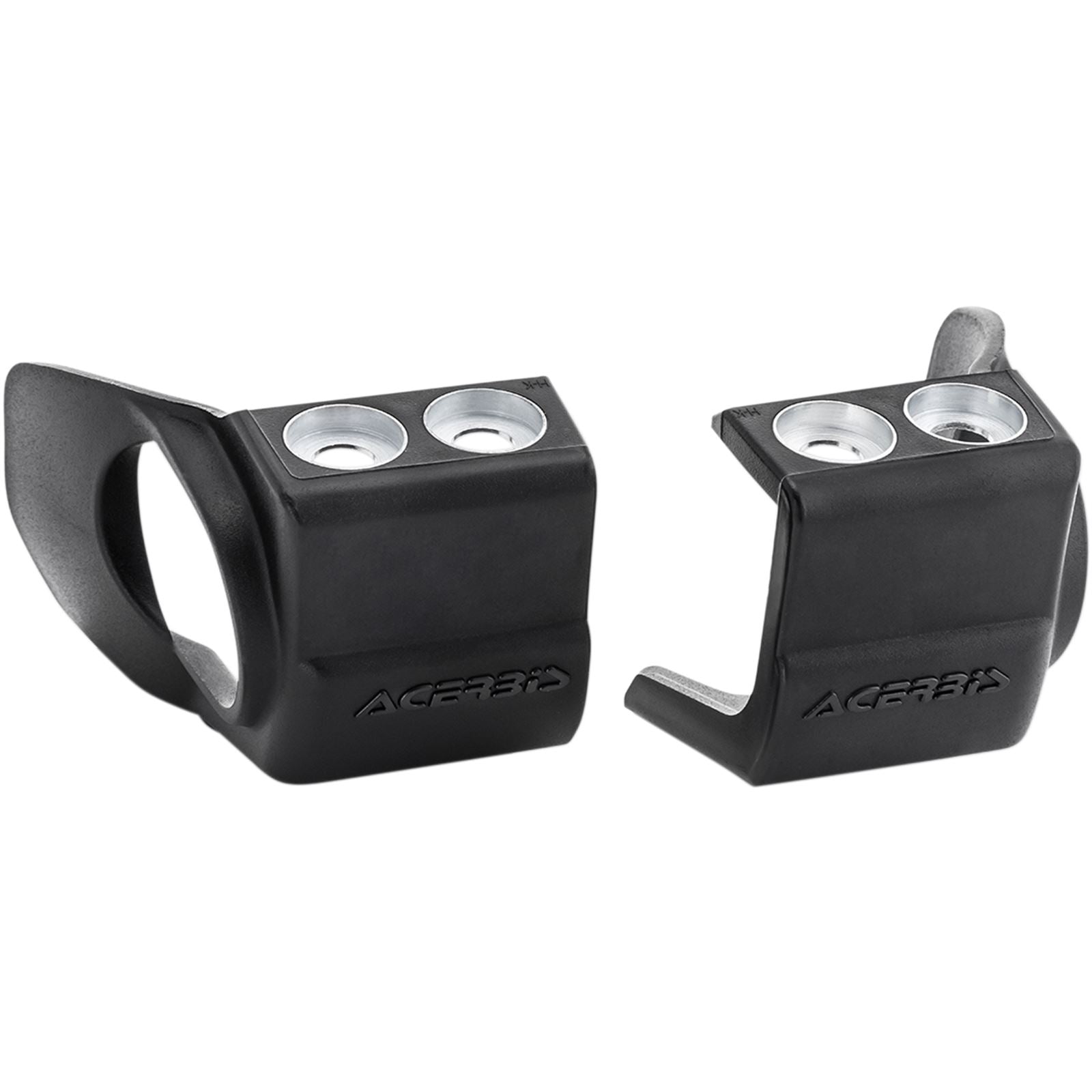 Acerbis Fork Shoe Pro Black CRF250-450/KXF250-450 2709690001_319338