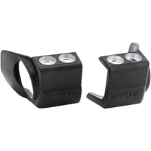 Acerbis Fork Shoe Pro Black CRF250-450/KXF250-450 2709690001_319338