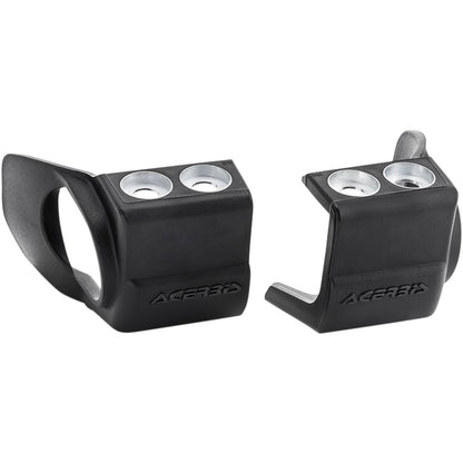Acerbis Fork Shoe Pro Black CRF250-450/KXF250-450 2709690001_319338