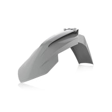 Acerbis Front Fender Grey 2421110011_675221