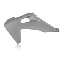 Acerbis Radiator Shroud Grey 2726580011_675498