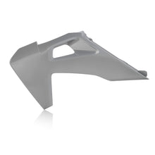 Acerbis Radiator Shroud Grey 2726580011_1003672