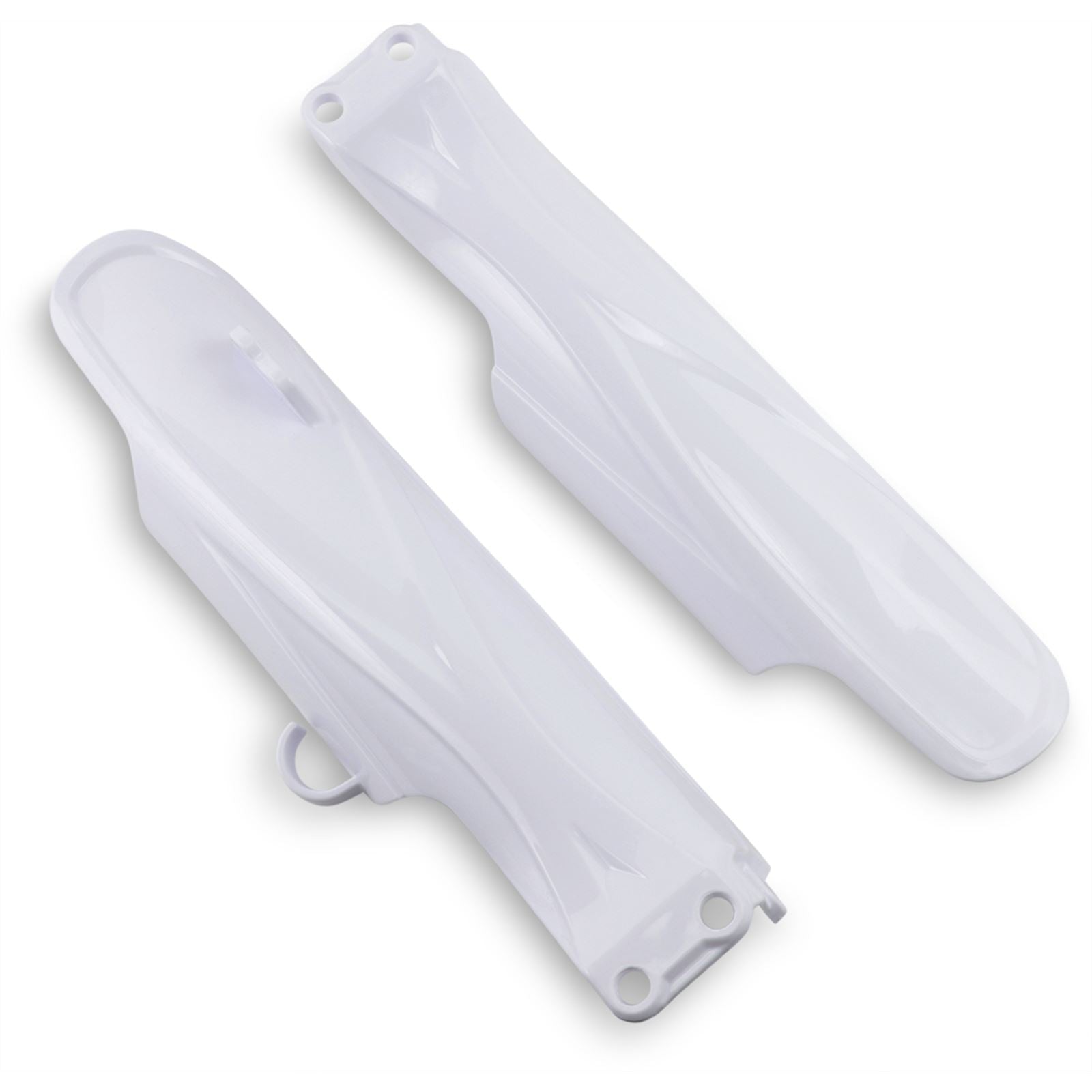 Acerbis Fork Guard White 2742650002_319370