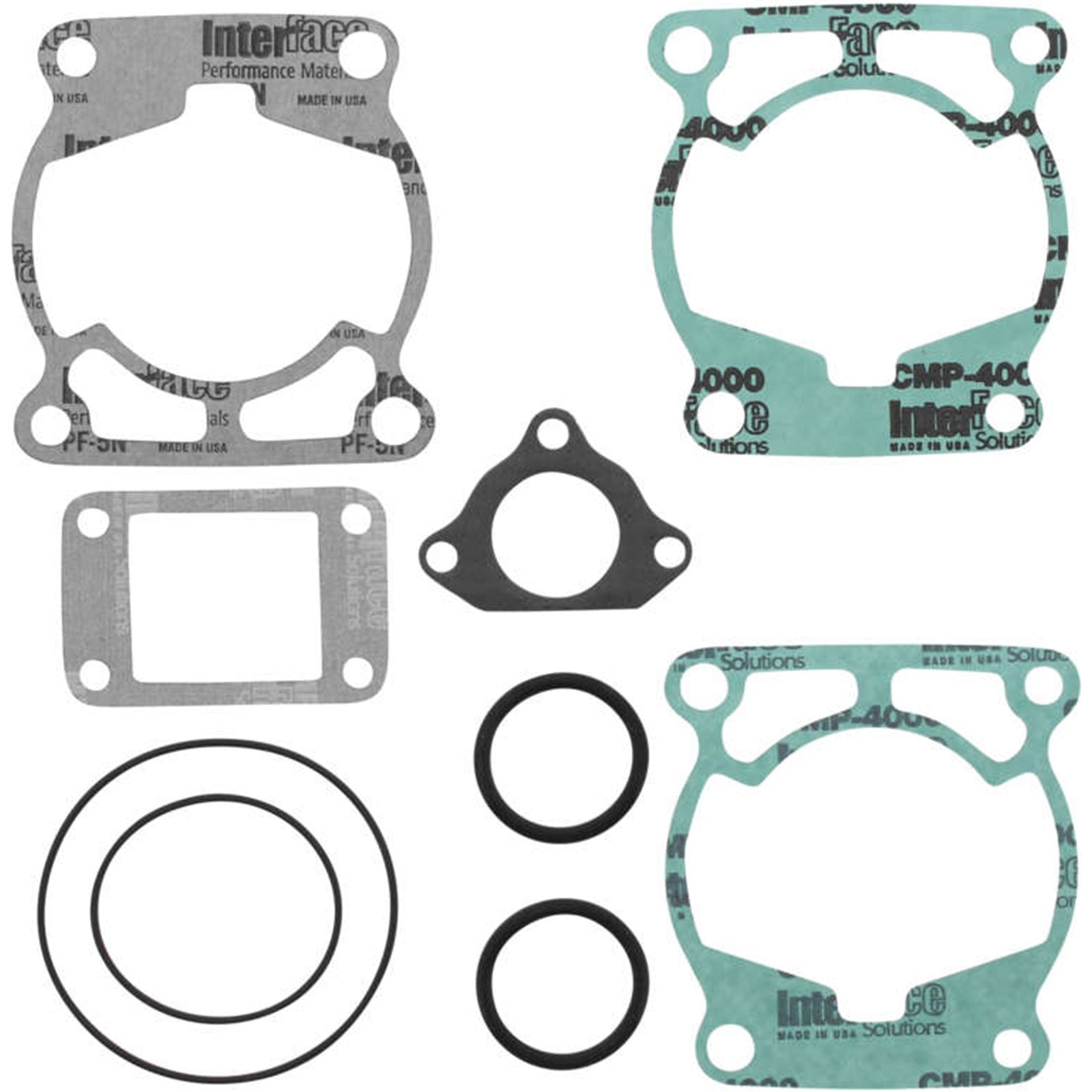 Vertex Top End Gaskets 810337_985487
