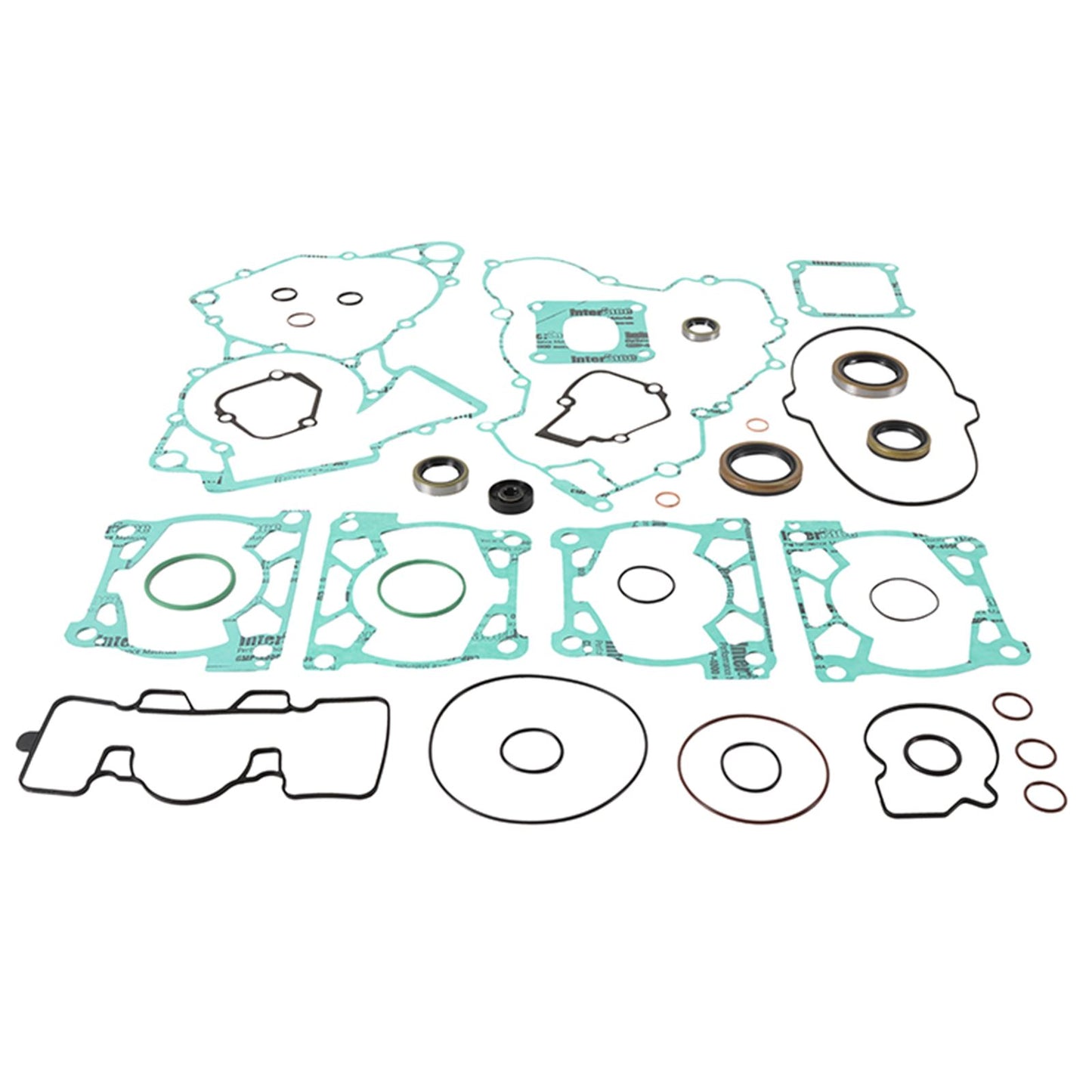 Vertex Complete Gasket Set With Oil Seals 8110009_1096068