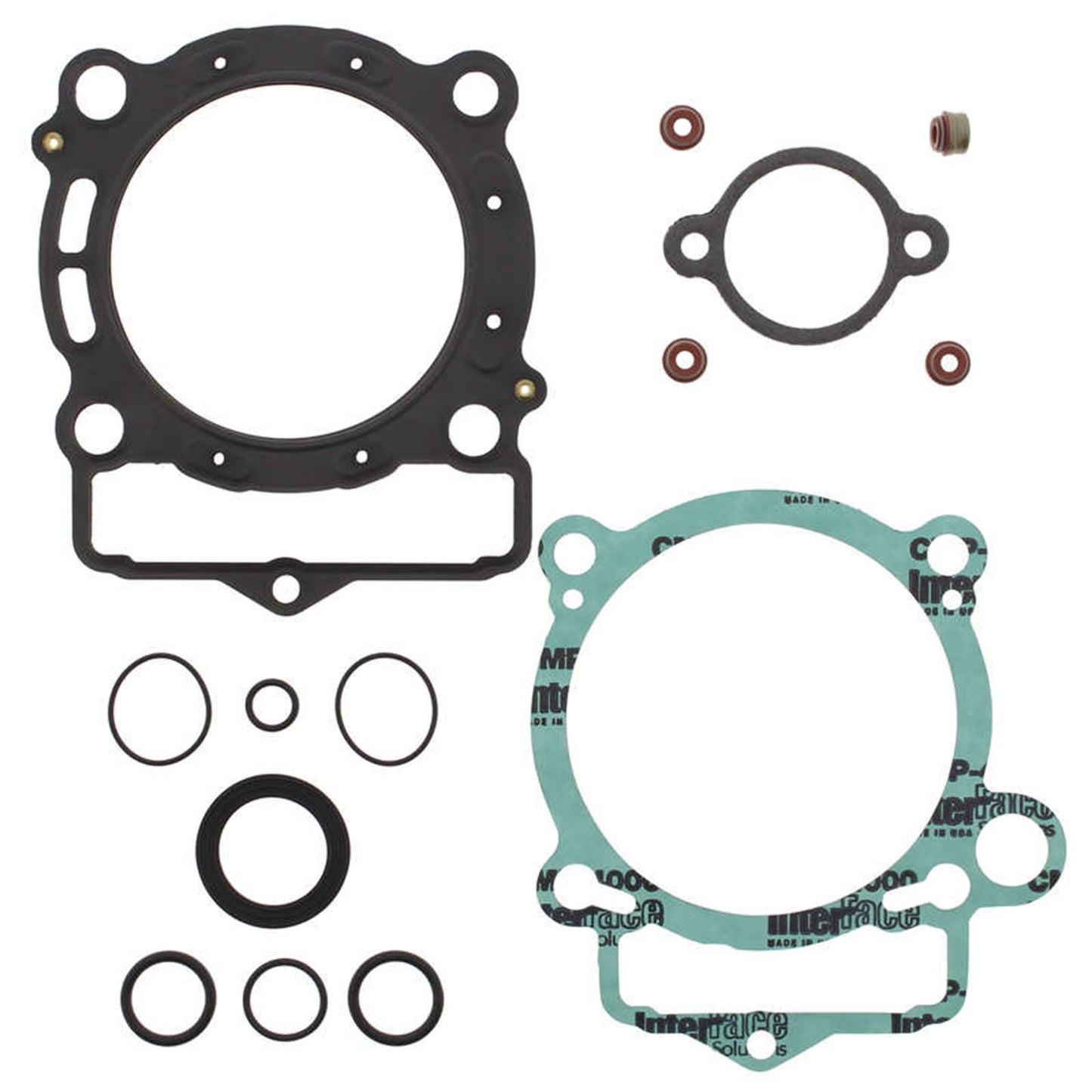 Vertex Top End Gaskets 810339_990200