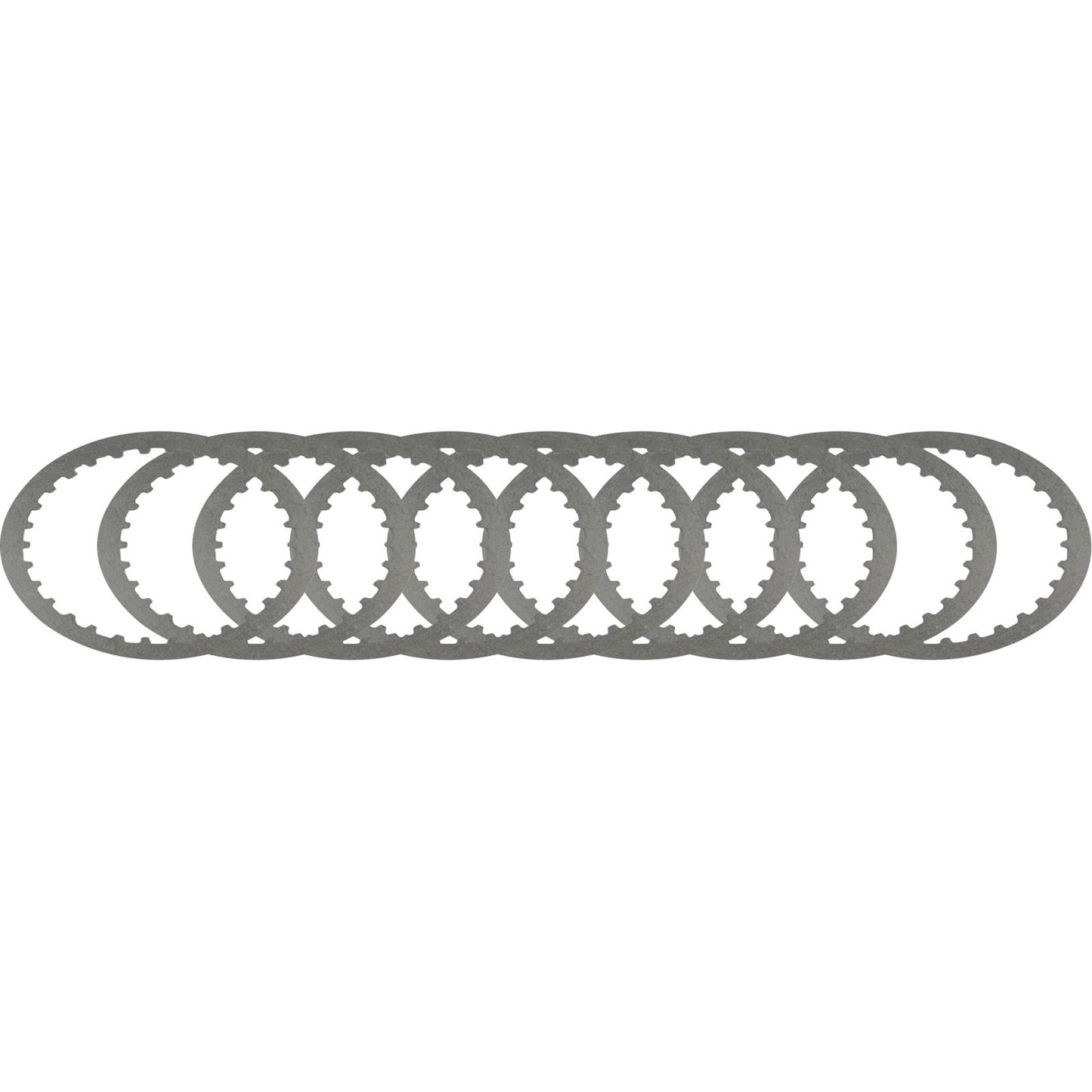 Alto Clutch Plate Kit '10-13 Victory [MPN: 095759]_145909