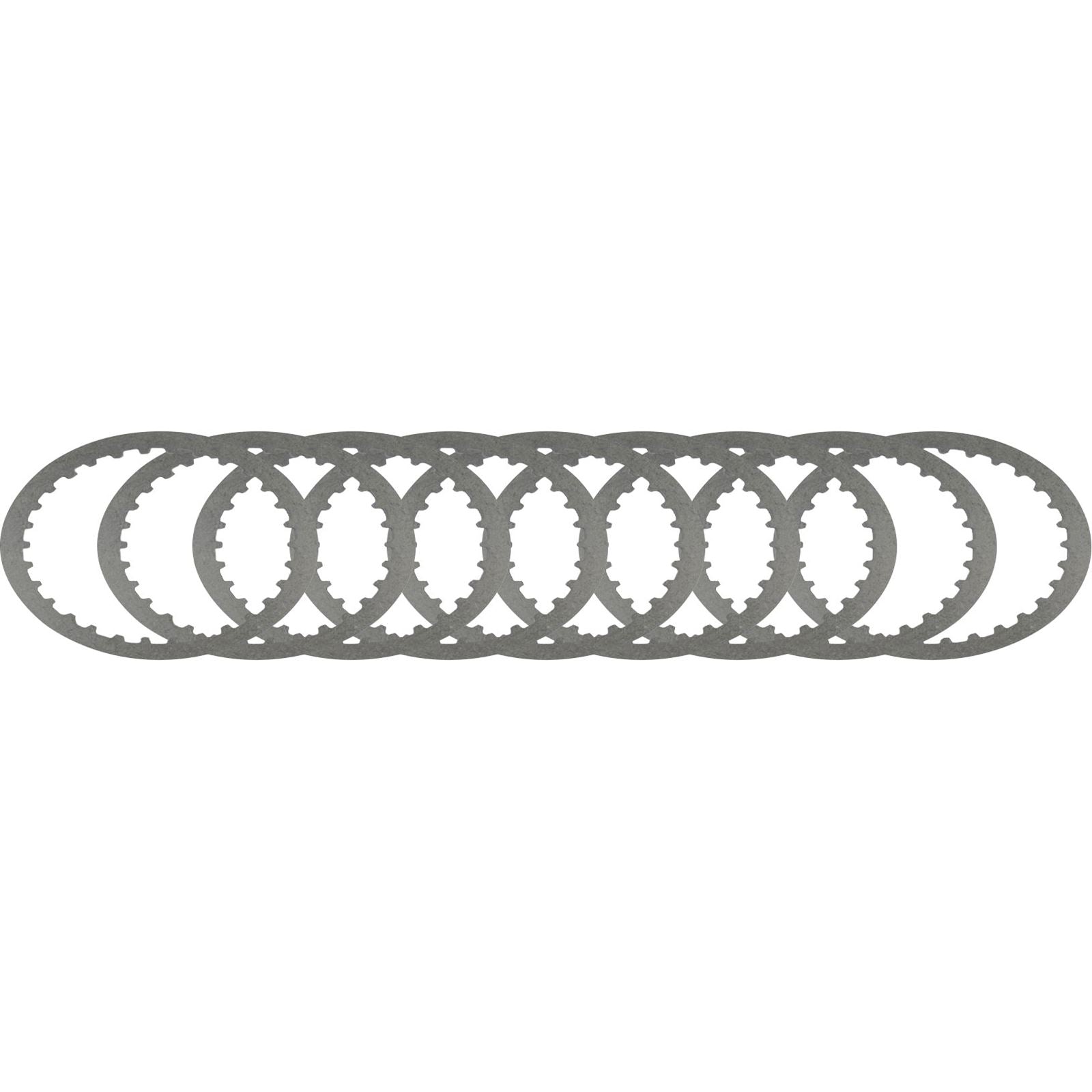 Alto Clutch Plate Kit '10-13 Victory [MPN: 095759]_145909