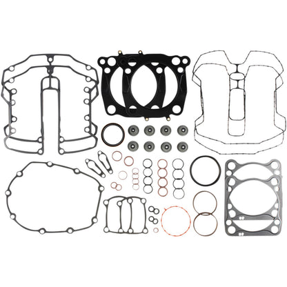 Cometic Engine Gasket Kit Milwaukee-Eight 4.075" 117CU .040"H/G C10252_364499