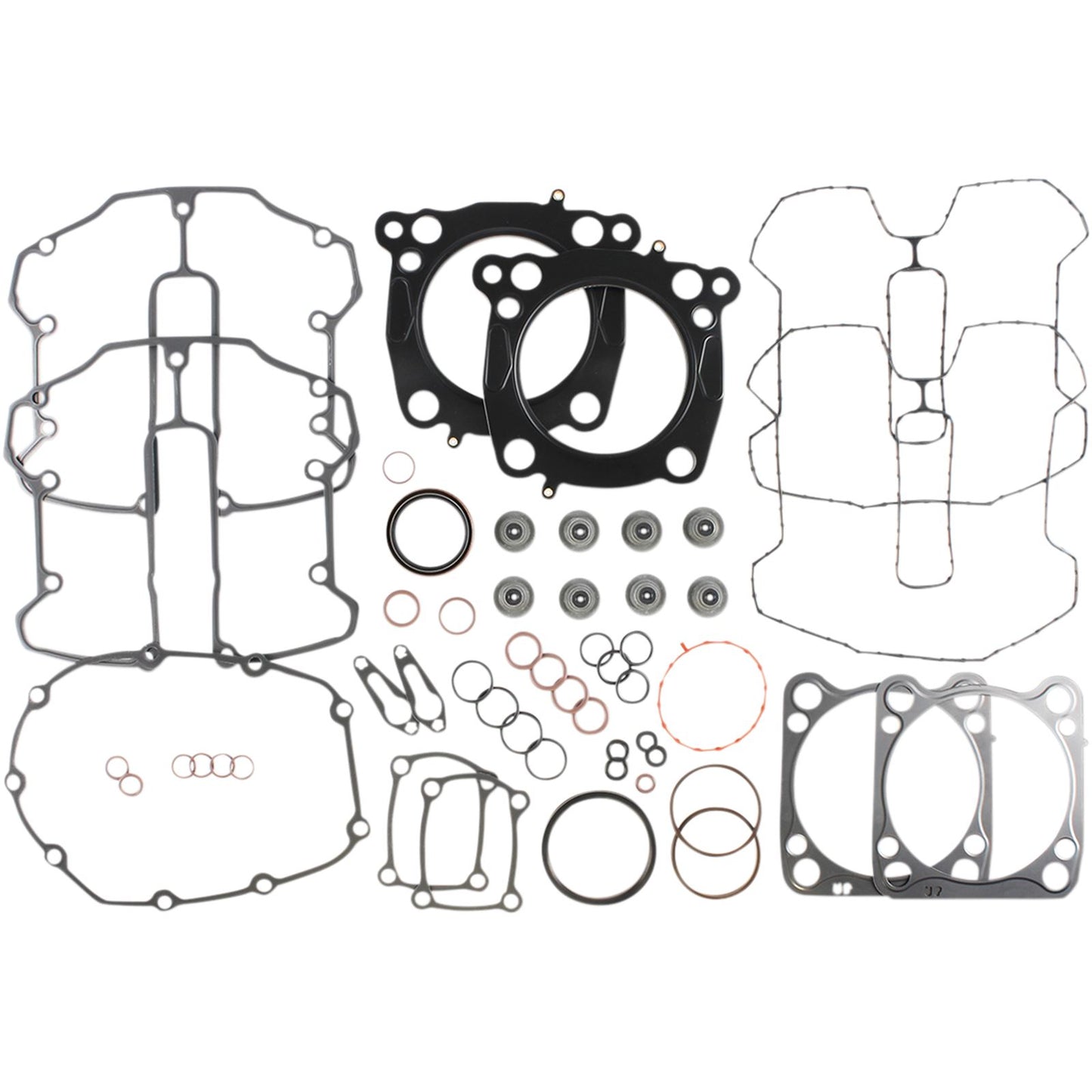 Cometic Engine Gasket Kit Milwaukee-Eight 3.937" 107CU .040"H/G [MPN: C10250]_364498
