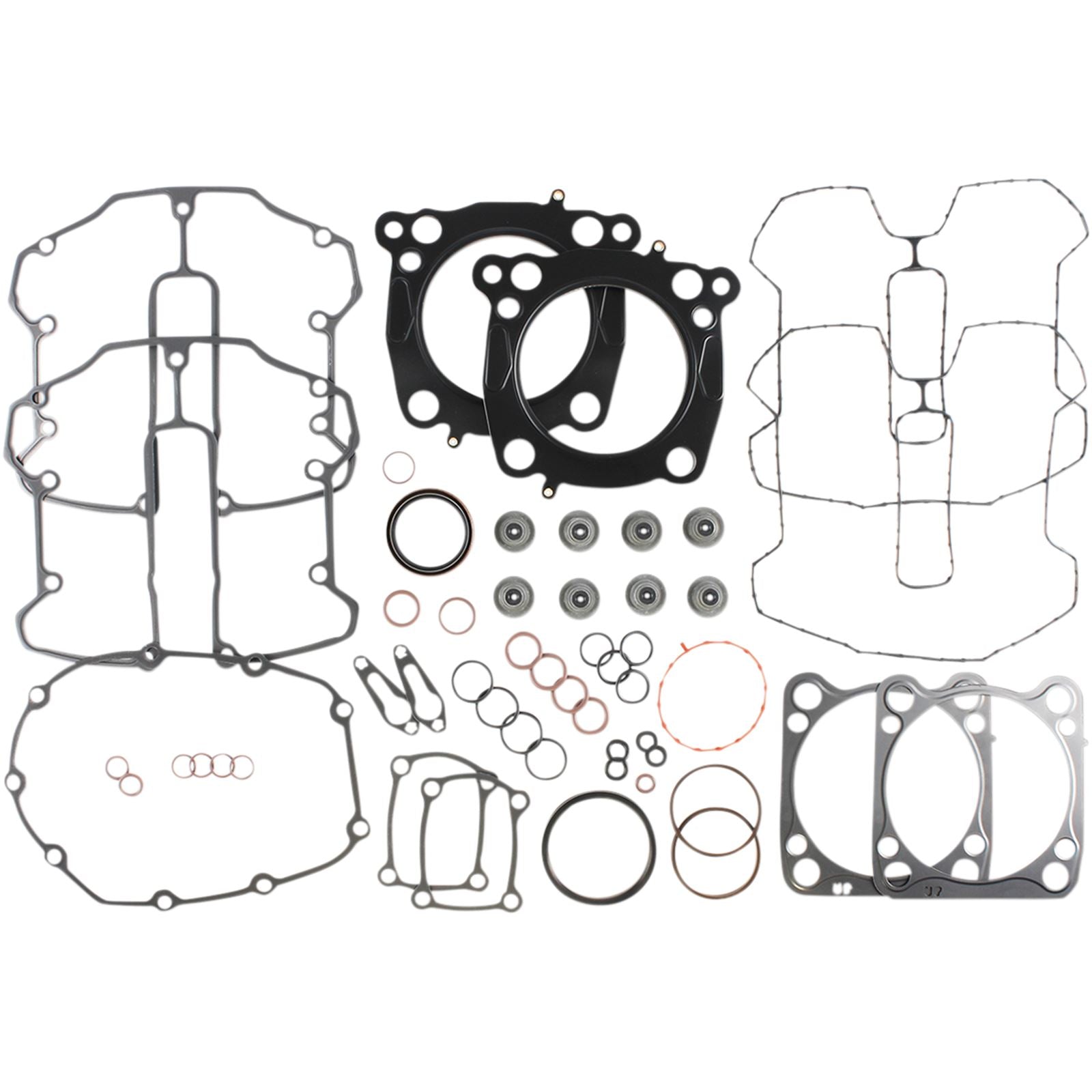 Cometic Engine Gasket Kit Milwaukee-Eight 3.937" 107CU .040"H/G [MPN: C10250]_364498