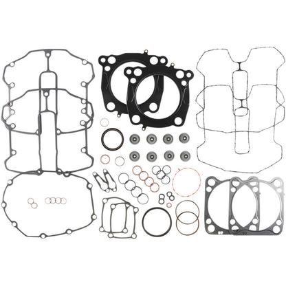Cometic Engine Gasket Kit Milwaukee-Eight 3.937" 107CU .040"H/G [MPN: C10250]_364498