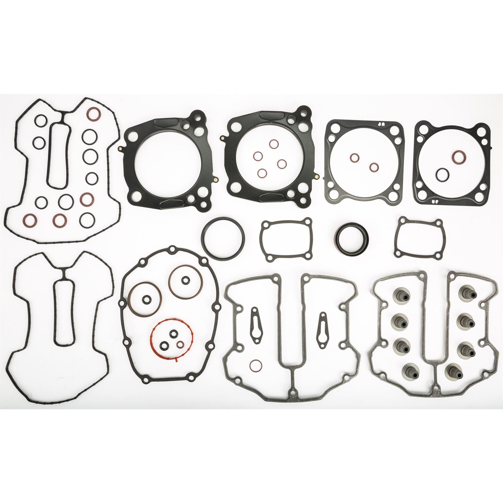 Cometic Engine Gasket Kit Milwaukee-Eight 4.250" 124CU .040"H/G C10256_145931