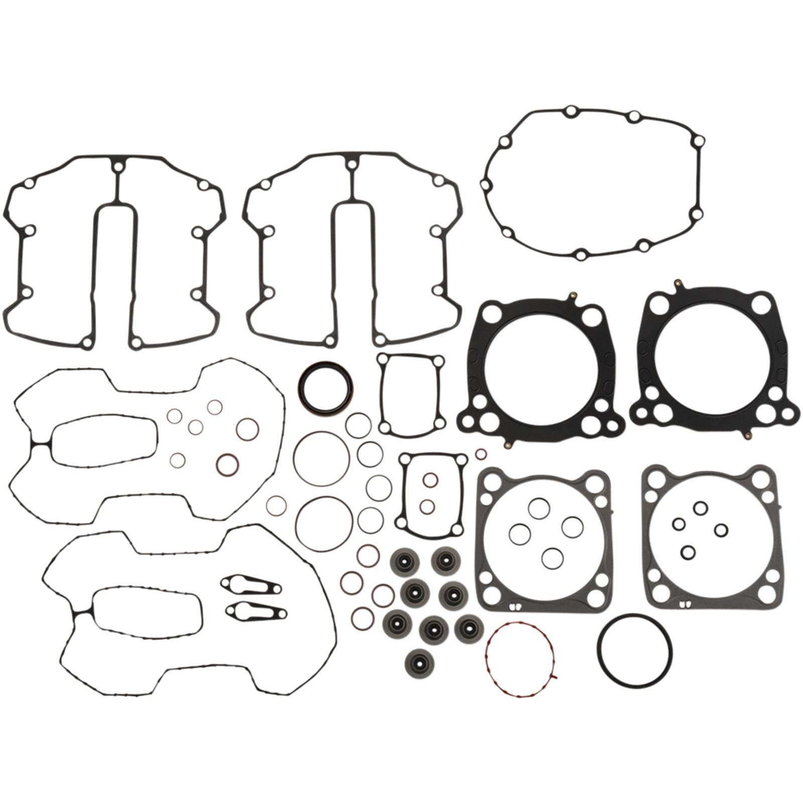 Cometic Engine Gasket Kit Milwaukee-Eight 4.250" 124CU .040"H/G C10256_364500