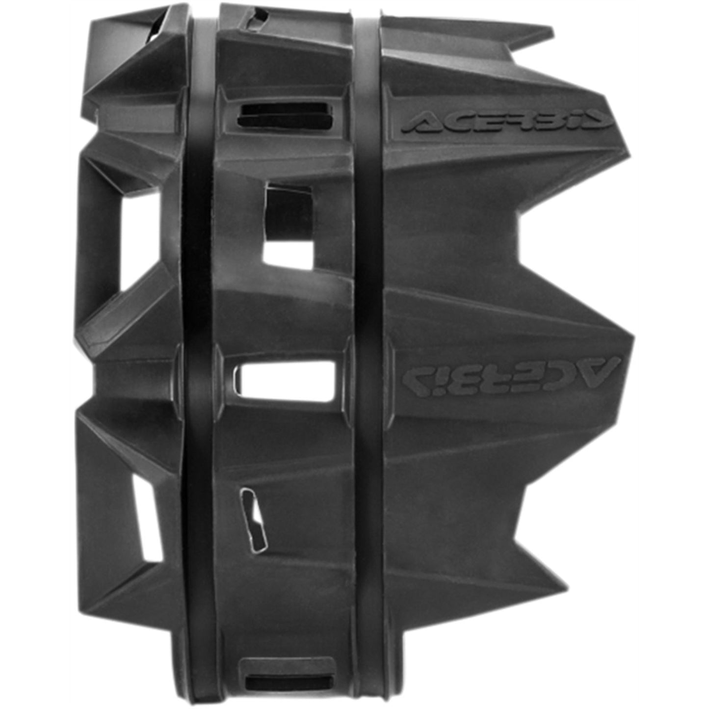 Acerbis Silencer Protector Black 2676790001_322034