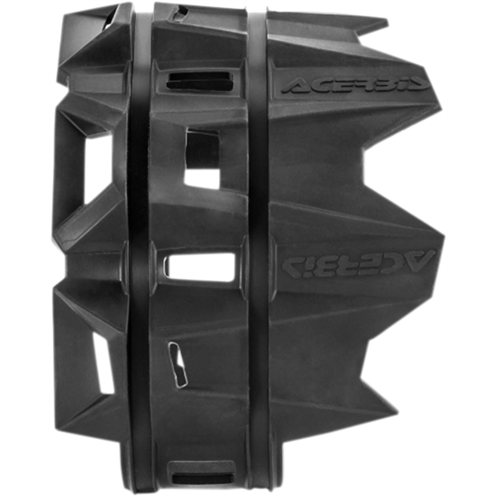 Acerbis Silencer Protector Black 2676790001_322034
