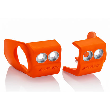 Acerbis Fork Shoe Pro Orange SX/SX-F/XC/XC-F/EXC-F 2709720237_145940