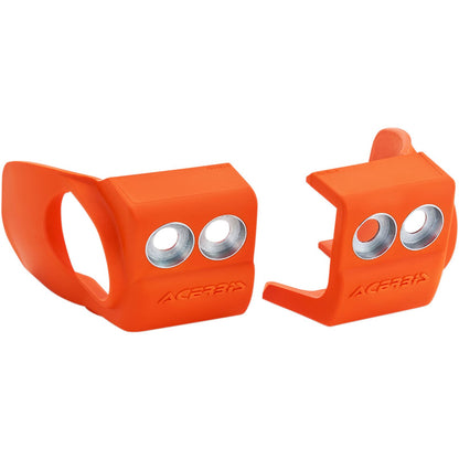 Acerbis Fork Shoe Pro Orange SX/SX-F/XC/XC-F/EXC-F 2709720237_319354