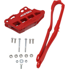 Acerbis Chain Guide Slider Kit 2.0 Red 2742640227_320871