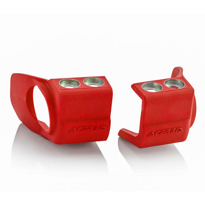 Acerbis Fork Shoe Pro Red CRF250-450/KXF250-450 2709690227_145943