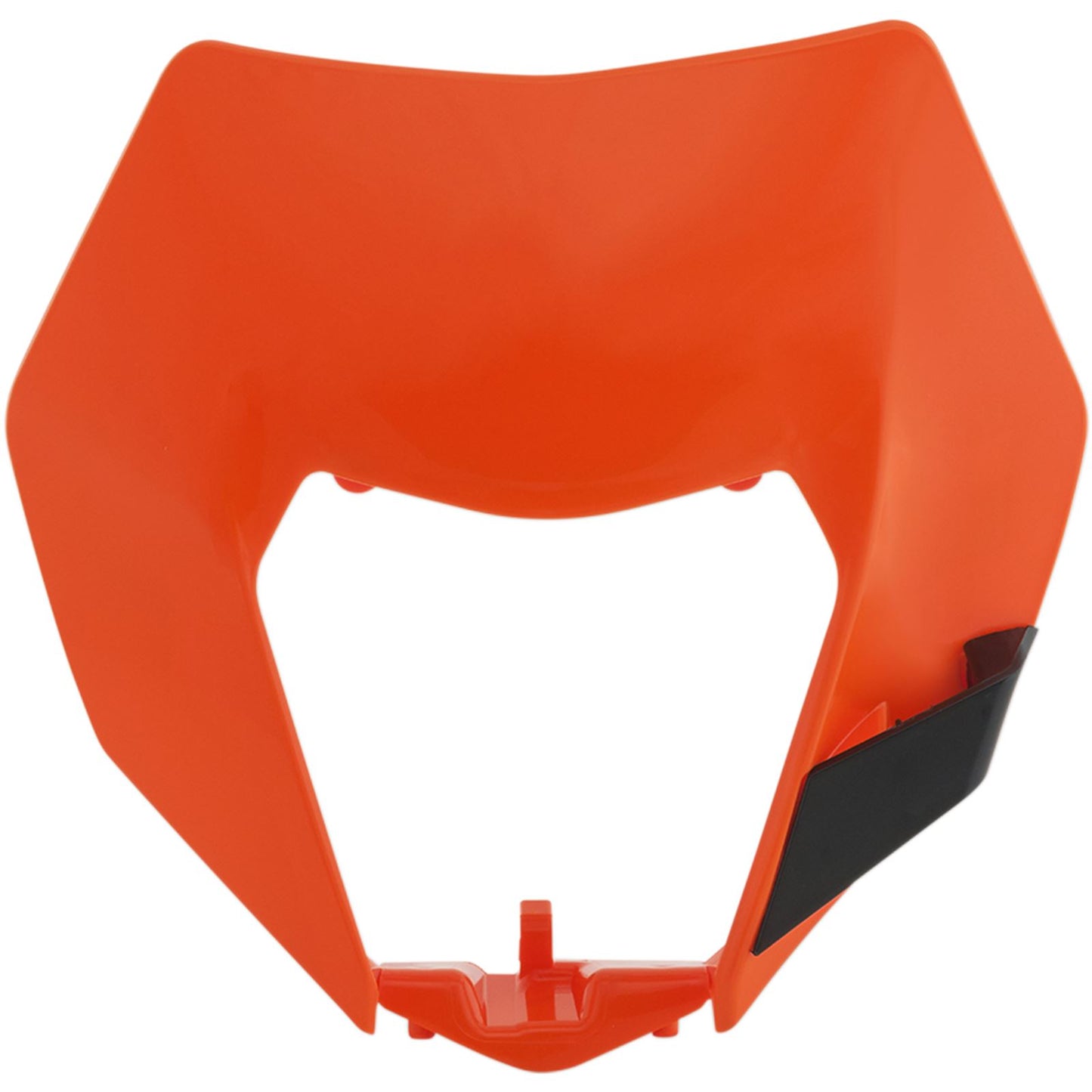 Acerbis Front Headlight Mask Orange 2732070237_320239