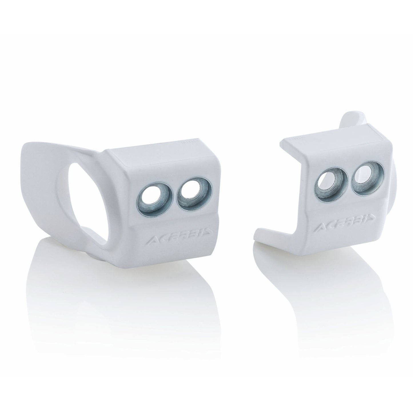 Acerbis Fork Shoe Pro White SX/SX-F/XC/XC-F/EXC-F [MPN: 2709720002]_145953