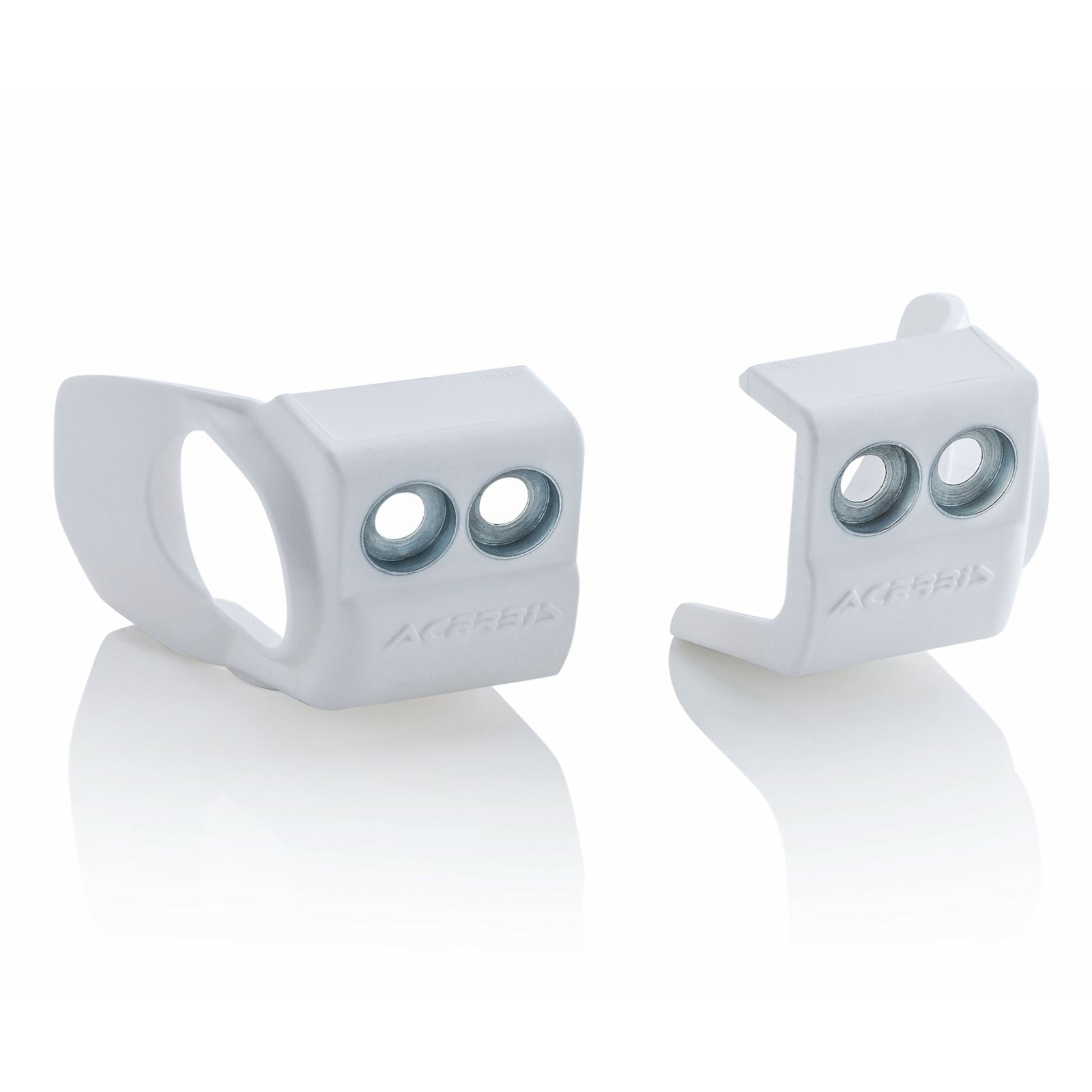 Acerbis Fork Shoe Pro White SX/SX-F/XC/XC-F/EXC-F [MPN: 2709720002]_145953