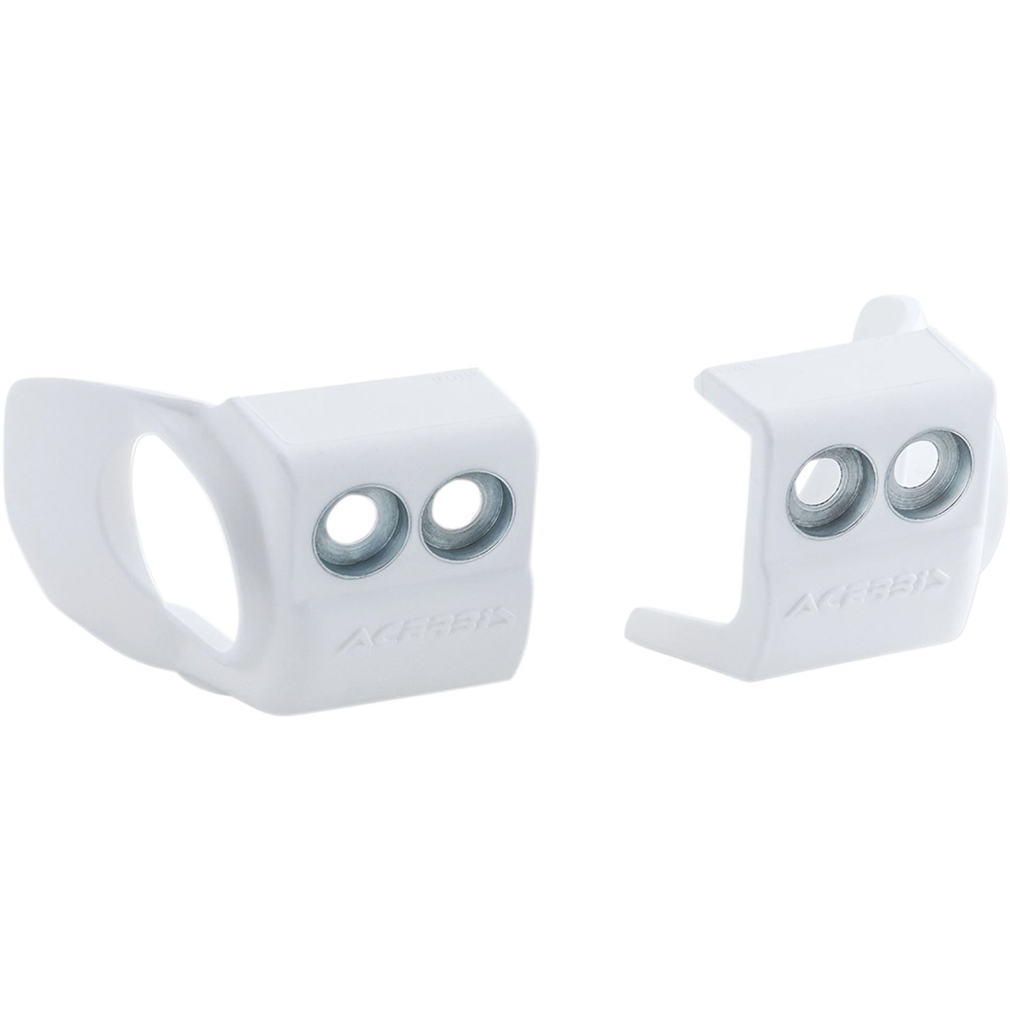 Acerbis Fork Shoe Pro White SX/SX-F/XC/XC-F/EXC-F [MPN: 2709720002]_319352
