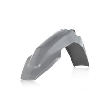 Acerbis Front Fender Grey 2462590011_675679