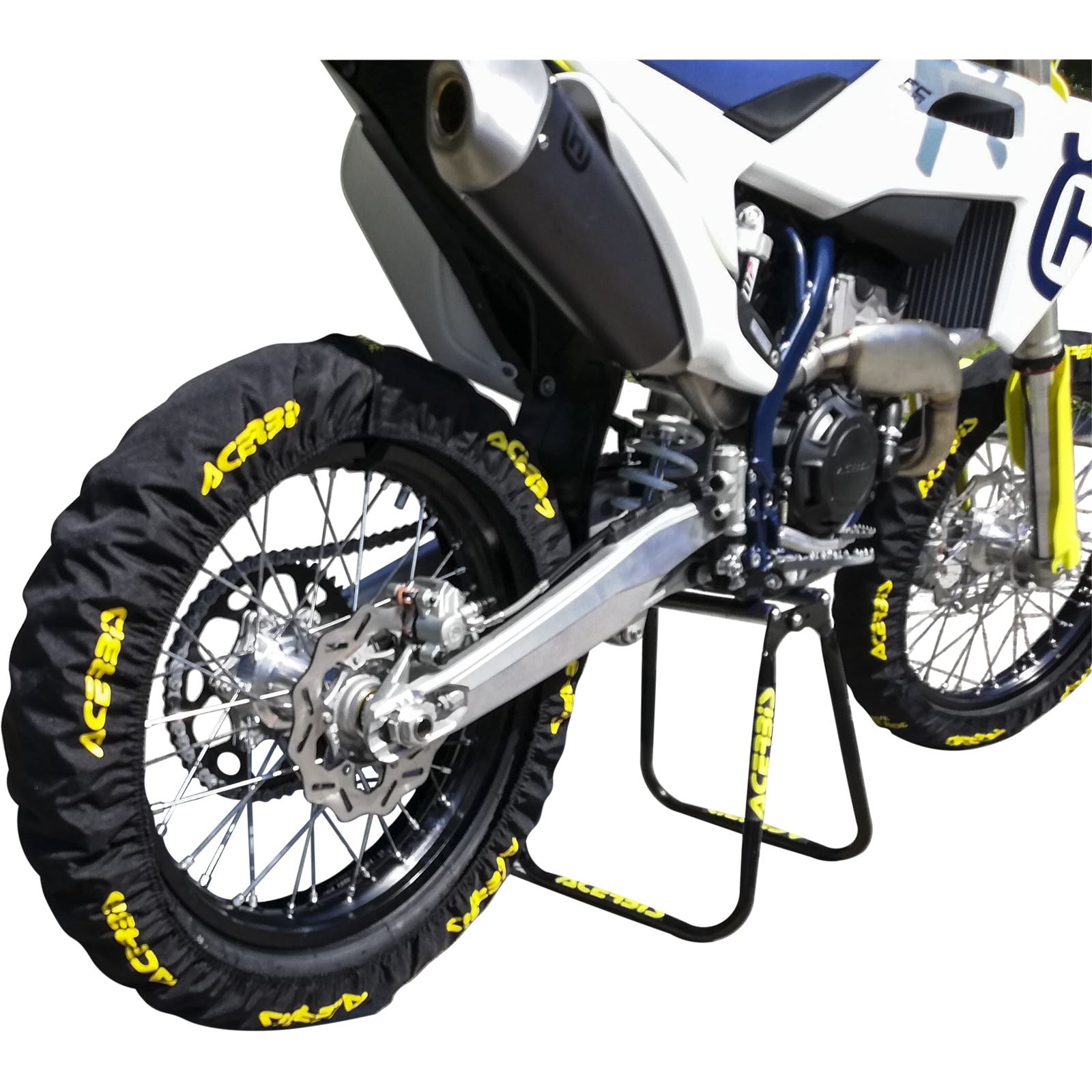Acerbis X-Tire Cover Black 2732150001_145957
